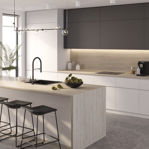 Столешница Орешник