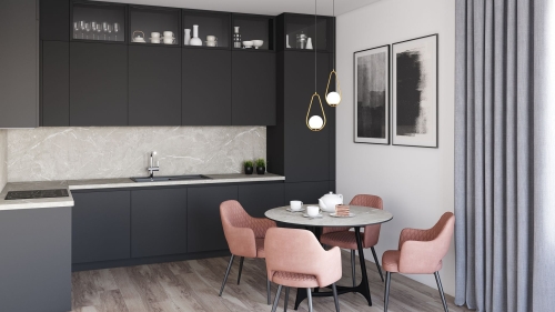 Столешница Кунашир