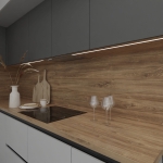 Столешница Дуб Крымский