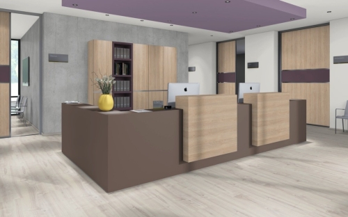 ЛДСП Дуб Гладстоун песочный