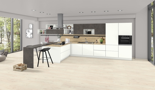 Столешница Дуб Наборный ЭГГЕР