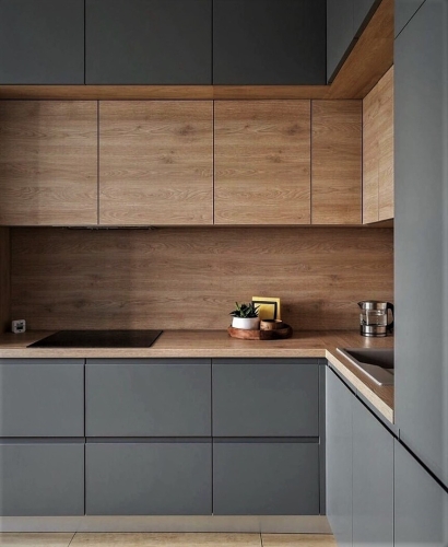 Столешница Дуб Скальный