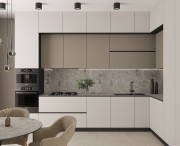 Столешница из компакт плиты Ирбис