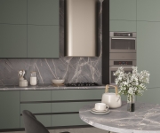 Столешница Мерано серый