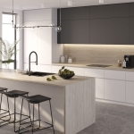 Столешница Орешник