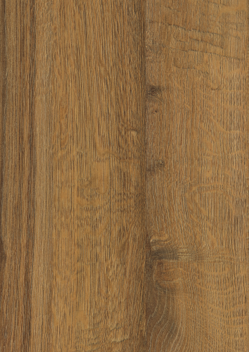 Бумажно-слоистый пластик Дуб Шерман коньяк коричневый