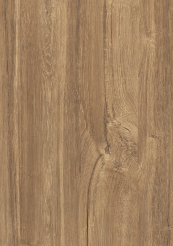 Бумажно-слоистый пластик Дуб Канзас коричневый
