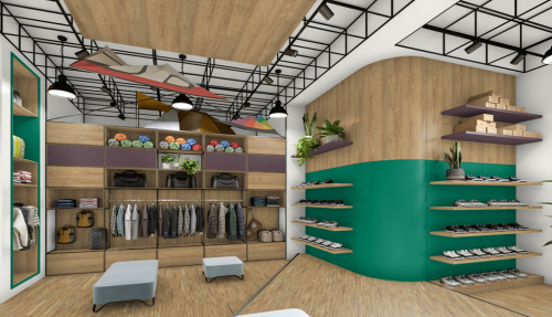 ЛДСП Гикори натуральный