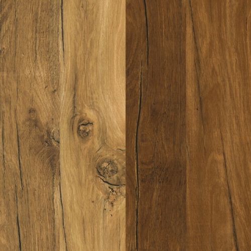 Стеновая панель Дуб Хантон светлый/Дуб Хантон темный ЭГГЕР