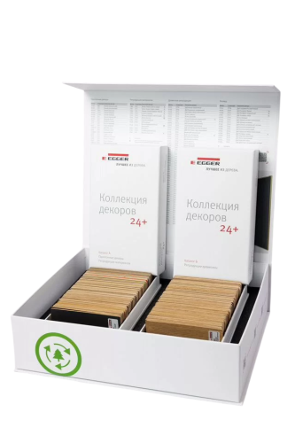 Бокс БСП Эггер 24+