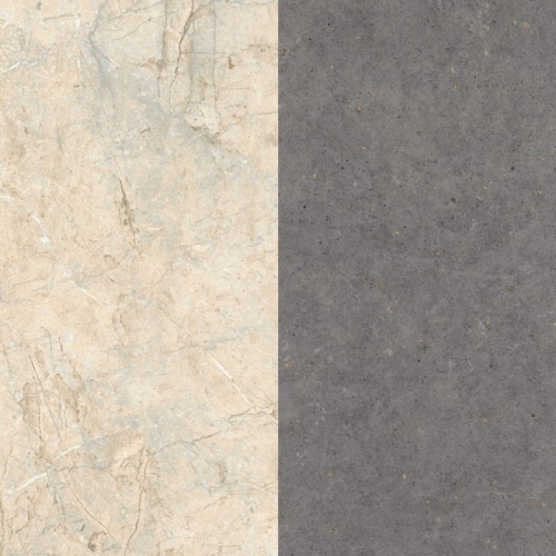 Стеновая панель Мрамор Сан-Лука /Камень Пьетра Фанано серый ЭГГЕР