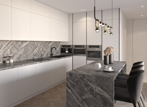 Столешница Шерегеш