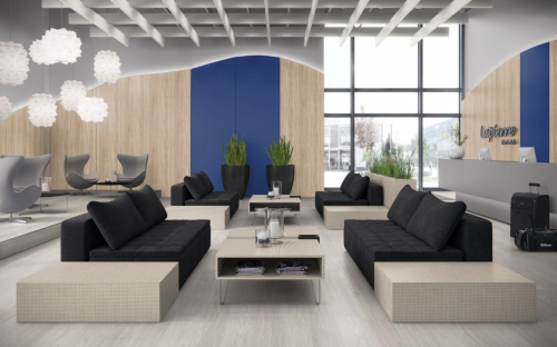 ЛДСП Дуб Бардолино натуральный